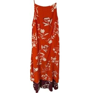 Ann Taylor Dress Sz-8 Layered Adjustable Straps Vacation Summer Night Out